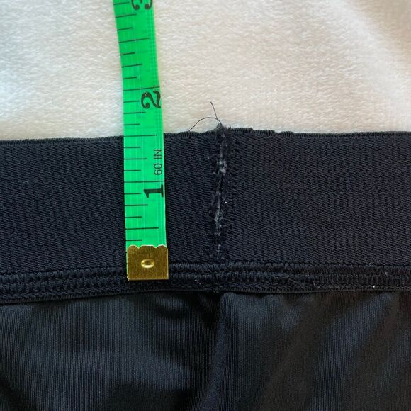 Med Adidas Techfit Climalite Medium Compression Running/Athletic Leggings/Capris - Picture 8 of 11